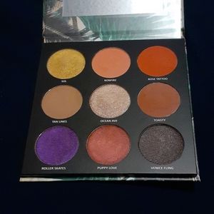 Venice Fling Bailey Sarian x Estate Eye Palette